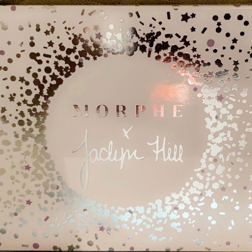 Morphe -Jaclyn Hill Bling Boss pallet!